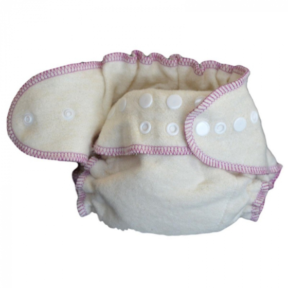 Couche lavable chanvre