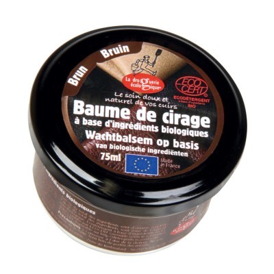 Baume pour le cuir