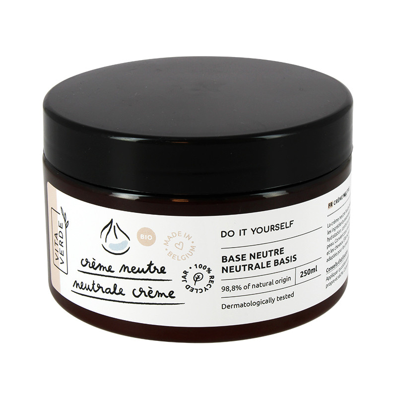 Vita Verde Crème neutre BIO - 250 ml