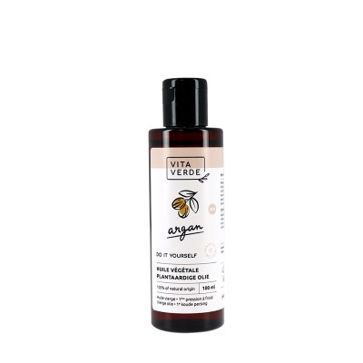 Vita Verde Huile d'argan vierge BIO - 100 ml