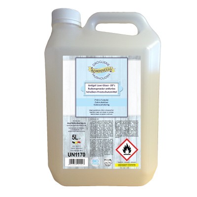 liquide lave glace