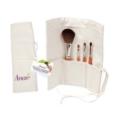 trousse pinceaux maquillage