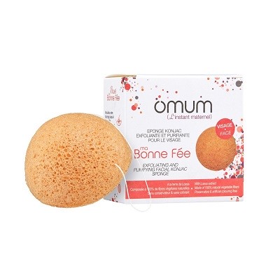 Ma bonne fée éponge Konjac