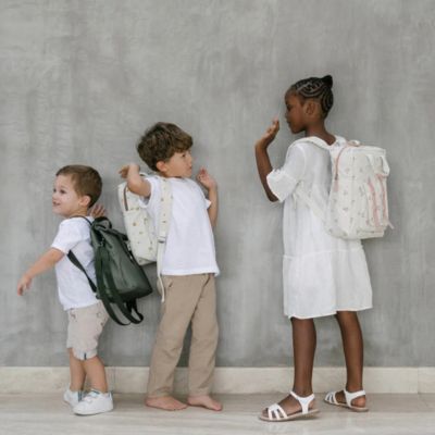 Sac a dos enfants Citron
