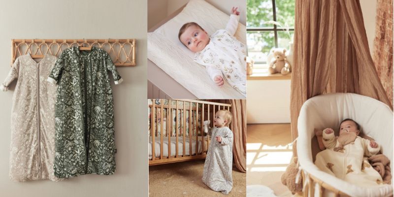 Gigoteuses pour bébés Jollein
