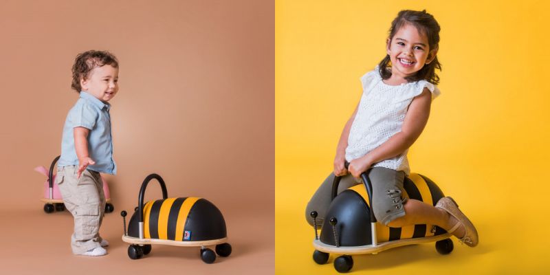 Porteur WHeely Bug abeille