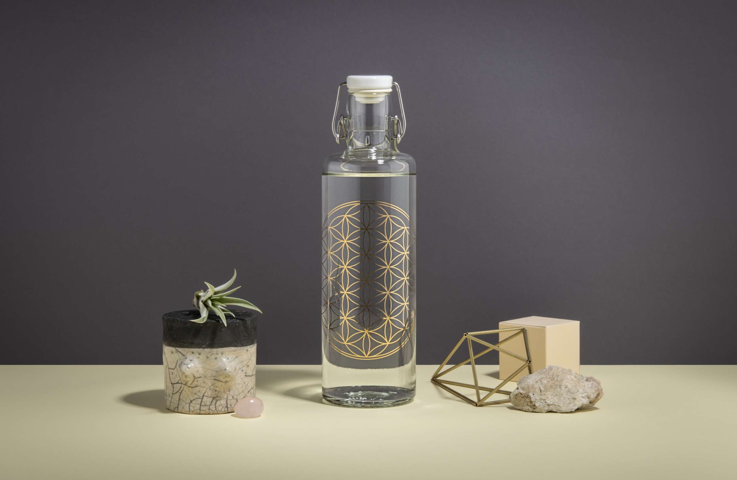 bouteille en verre