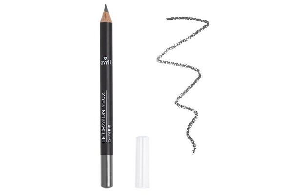 Crayon Yeux Sensibles Gris Ardoise - Certifié BIO