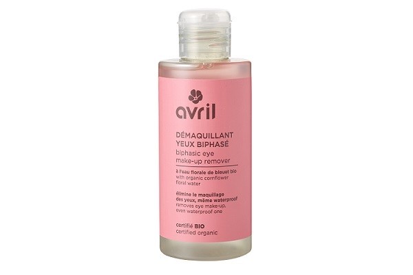 Démaquillant yeux biphasé 150 ml