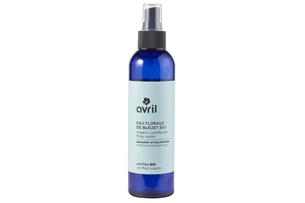 Eau florale de Bleuet BIO - 200 ml