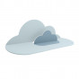 Kleine speelmat - Head in the clouds S - Dusty Blue