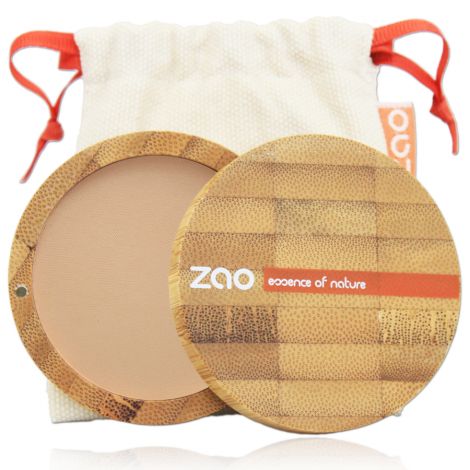 Compact gezichtspoeder 303 (Bruin beige) Compact gezichtspoeder 303 (Bruin beige)