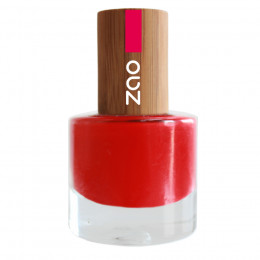 Nailpolish 650 robijn rood