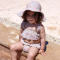 Baie kinderbikini - Tulipe