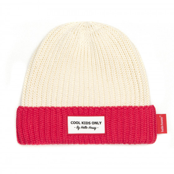 Hello Hossy Muts - Grandma Pink Hello Hossy Muts - Grandma Pink