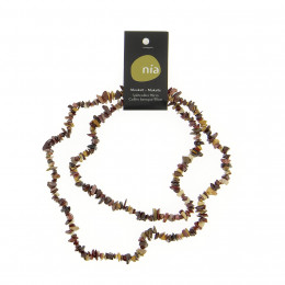 Barok ketting 90 cm Mookaiet
