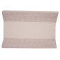 Aankleedkussenhoes Shell Knit - Wild Rose - 50x70cm