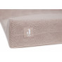 Aankleedkussenhoes Shell Knit - Wild Rose - 50x70cm