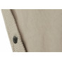 Jollein Aankleedkussenhoes Pure Knit - Nougat - GOTS - 50x70cm