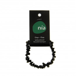Barok armband Onyx