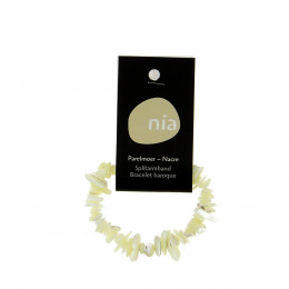 Barok armband Paarlemoer