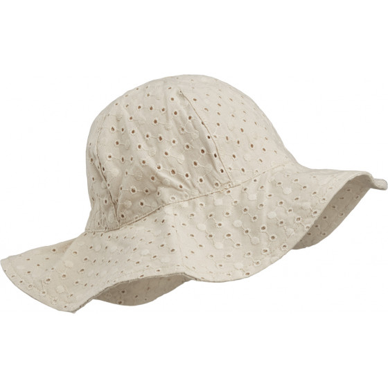 Engelse Amelia Sun Hat - Sandy