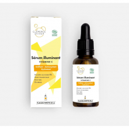 Vitamine C Oplichtend Serum - Clémence et Vivien