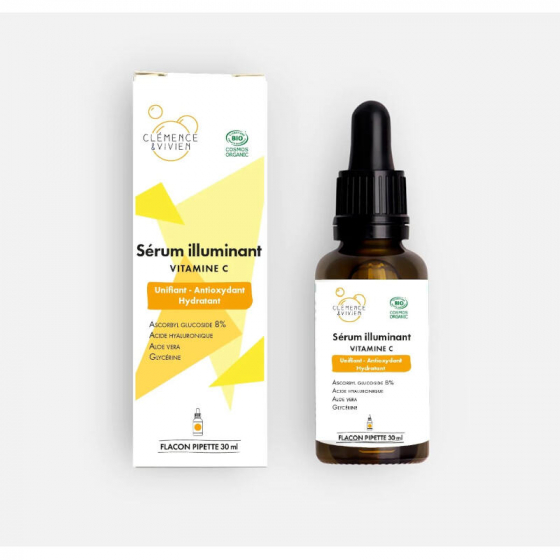 Vitamine C Oplichtend Serum