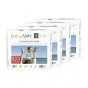 4x Eco luiers - Maat 3 4-9kg - 120 stuks