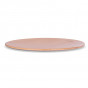 Wobbel 360 blank gelakt met vilt - baby muis