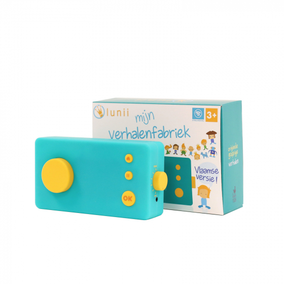 Mijn verhalenfabriek (NL-versie) Mijn verhalenfabriek (NL-versie)