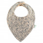 Veel 3 Bandana Bibs - Lovely Leaves