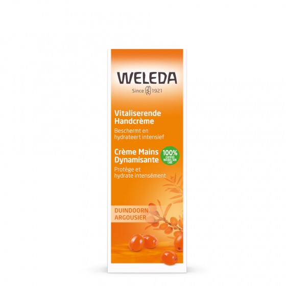 Handcrème - Duindoorn Handcrème - Duindoorn