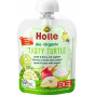 Tasty Turtle - Appel en peer fles met yoghurt - 85g - Holle