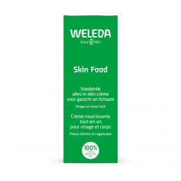 Skin Food - Weleda