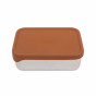 RVS lunchbox Riley - Baked clay