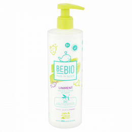 Liniment Babybillenverzorging 400 ml - BEBIO