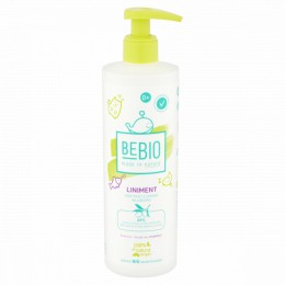 Liniment 44% biologische extra vierge olijfolie 400 ml - BEBIO
