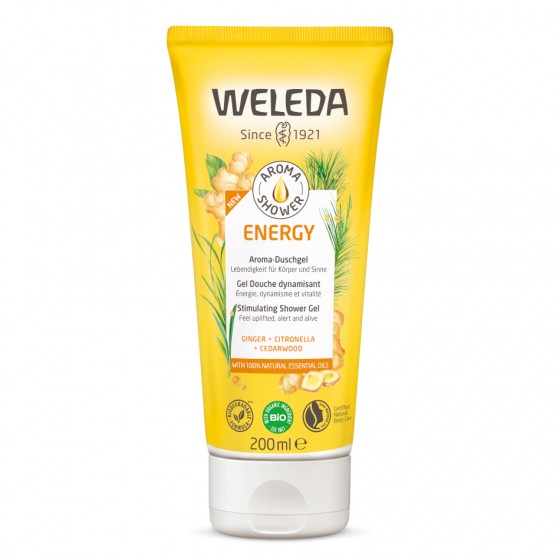 Activerende douchegel - Energy - 200 ml Activerende douchegel - Energy - 200 ml