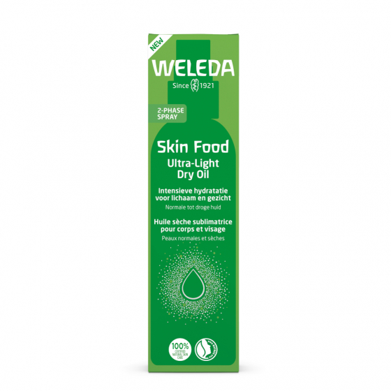 Skin Food Ultra Light Dry Oil