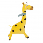 Giraffe rammelaar - Toupitis - Moulin Roty - Moulin Roty