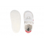 Schoenen Bobux Step Up - Comet White + Red