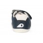 Schoenen Bobux Step Up - Comet Navy + White