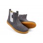 Schoenen Bobux KID+ - Jodhpur Charcoal Starburst