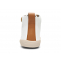 Schoenen Bobux KID+ - Hi Court White + Caramel