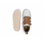 Schoenen Bobux KID+ - Hi Court White + Caramel