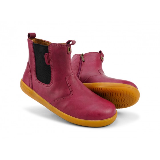 Schoenen Bobux KID+ - Jodhpur Boysenberry