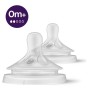 Avent - Natural 3.0 zuigspeen0m+ -T2