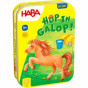 Haba - Bordspel Hop in galop! vanaf 3 jaar - Nederlandse versie