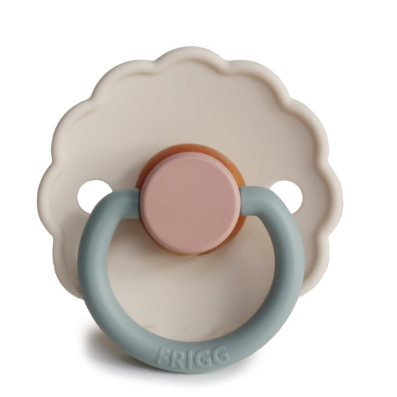 Frigg Daisy Blooming latex tutje - Cotton candy Frigg Daisy Blooming latex tutje - Cotton candy